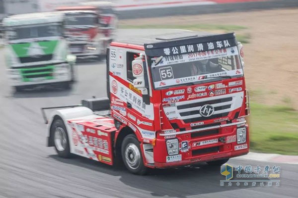 中國(guó)卡車(chē)公開(kāi)賽