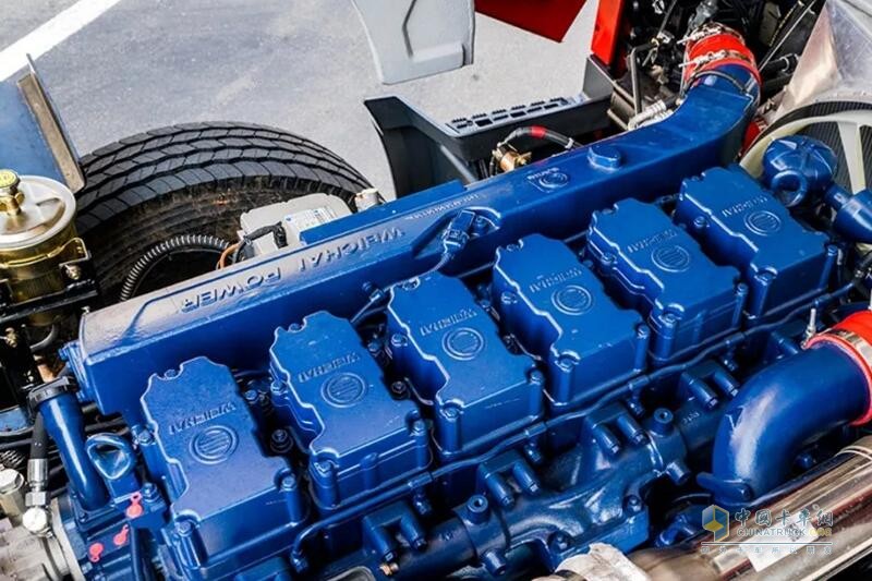 三一重工 6×4 500馬力 牽引車 超大空間，房車般駕駛體驗