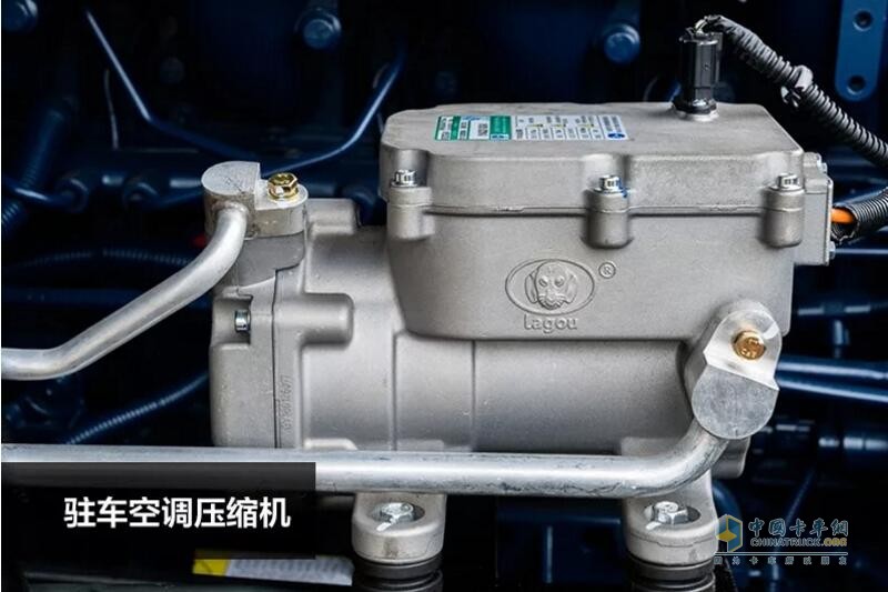 三一重工 6×4 500馬力 牽引車 超大空間，房車般駕駛體驗