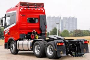 三一重工 6×4 500馬力牽引車