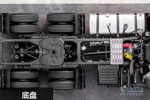 三一重工 6×4 500馬力牽引車