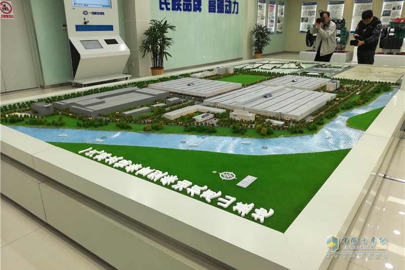 “芯動力 最實力”3·15深入一汽解放發(fā)動機事業(yè)部基地