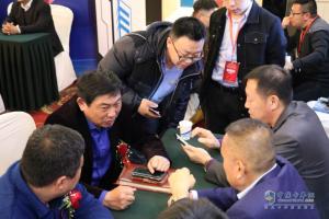 科技賦能物流  500臺(tái)歐曼高端?；愤\(yùn)輸車助力清源集團(tuán)