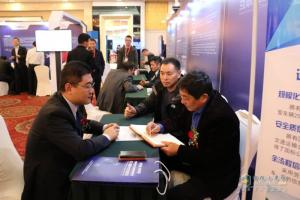 科技賦能物流  500臺(tái)歐曼高端?；愤\(yùn)輸車助力清源集團(tuán)