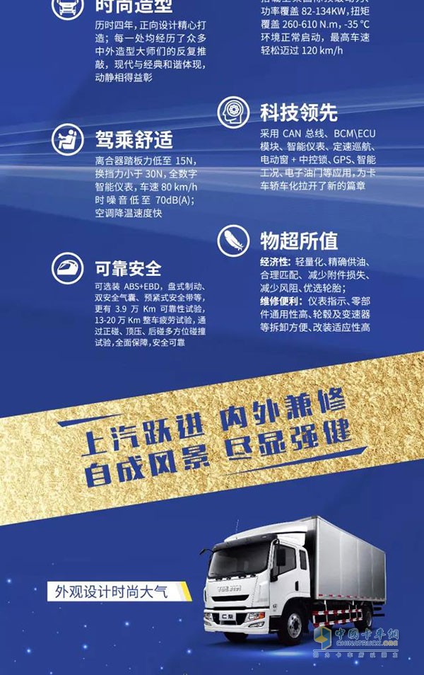 上汽躍進C系