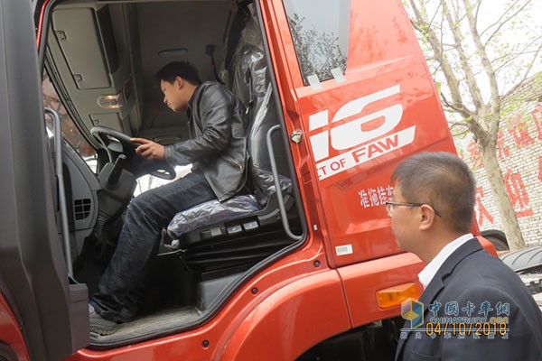 4月購JH6享兩年0利率，石家莊市正洋汽車貿(mào)易有限公司放福利