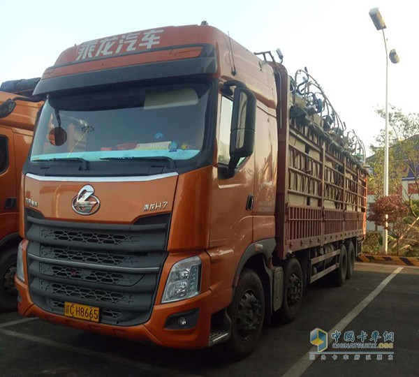 東風柳汽乘龍H7