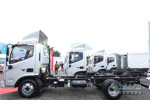 歐馬可超級卡車DPF車型捷足先登 高效環(huán)保守護深圳天空藍