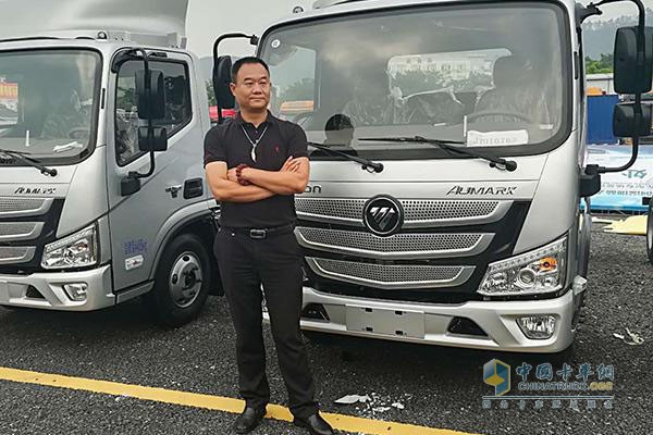 歐馬可，正確的選擇