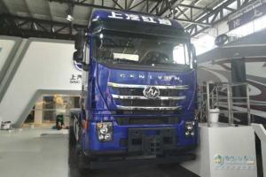 2018第十五屆北京車展第一天，商用車四大展臺精彩好車