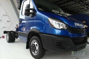 2018第十五屆北京車展第一天，商用車四大展臺精彩好車