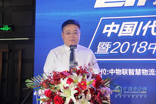 中國(guó)重汽（香港）有限公司副總裁劉培民