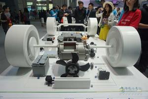 博世亮相第十五屆北京國際車展，現(xiàn)場發(fā)布人氣十足