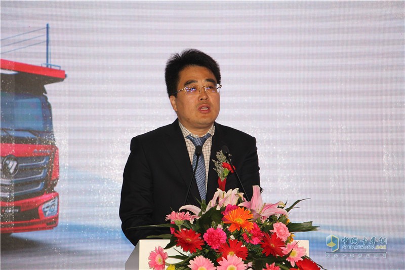 福田歐曼攜手長久物流打通轎運車領域生態(tài)圈