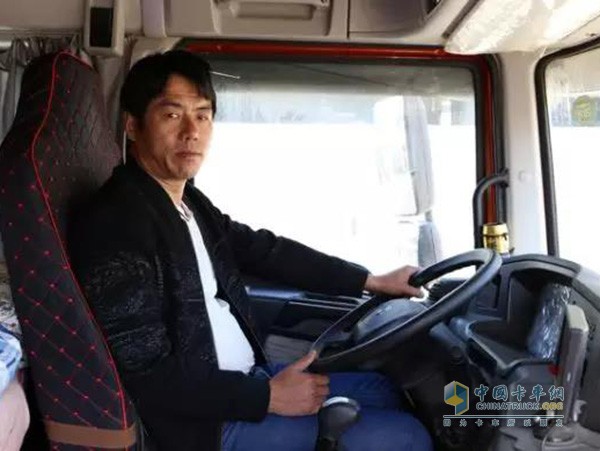 師宗縣順風(fēng)商貿(mào)有限公司車隊(duì)長趙貴林