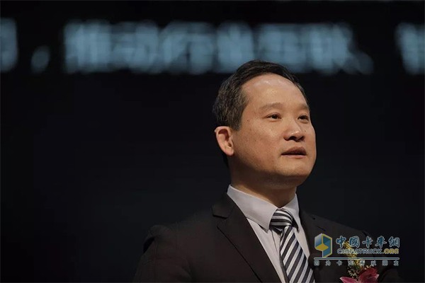 三一重卡董事長梁林河先生將在發(fā)布會現(xiàn)場致辭