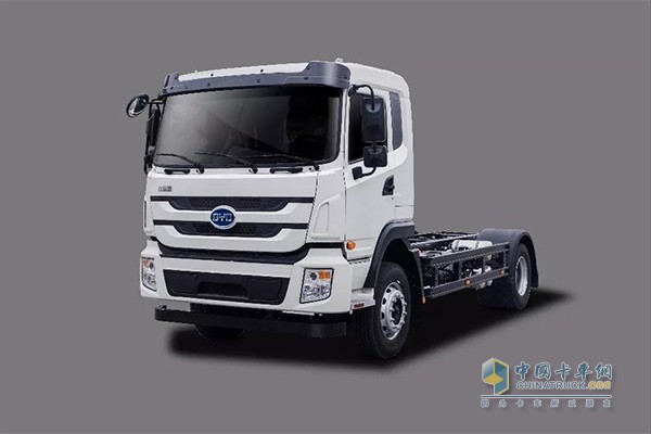 首批20臺(tái)純電動(dòng)卡車即將運(yùn)往巴西