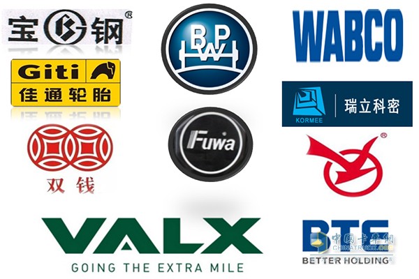 大運(yùn)掛車選用國內(nèi)外一流配件