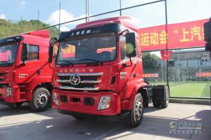 紅巖深圳吼“雄起” 港口運(yùn)輸車“狙擊戰(zhàn)”初戰(zhàn)大捷