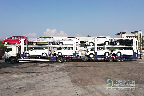 三部門聯(lián)合治理轎運(yùn)車違法亂象 飛機(jī)板、陸地航母要玩完
