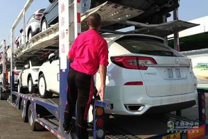 廣汽日野“英雄油你締造”轎運車節(jié)油大賽武漢站開賽！