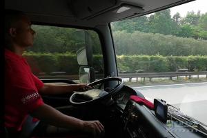 廣汽日野“英雄油你締造”轎運車節(jié)油大賽武漢站開賽！
