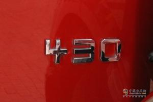 東風柳汽 乘龍T5 430馬力 牽引車