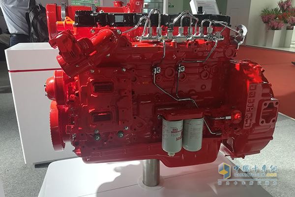 東風康明斯6.7L國六產品