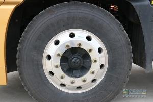 華菱漢馬 H9重卡 420馬力 6×2牽引車