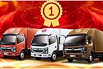 2018年東風(fēng)輕型車高考“滿分”