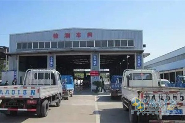 “三檢合一”精簡流程，有助于運輸降本增效