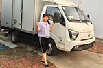 贏銷巾幗王欣：車好、服務(wù)好、反饋好 我為飛碟汽車代言