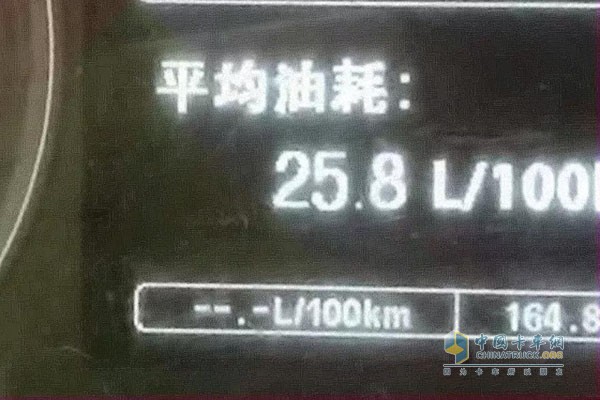 東風(fēng)康明斯發(fā)動(dòng)機(jī)的百公里油耗表現(xiàn)