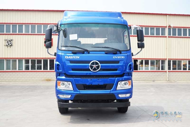 大運(yùn)重卡 N6系列 4×2 220馬力 牽引車