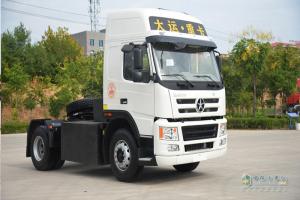 大運重卡 純電動 4×2 牽引車
