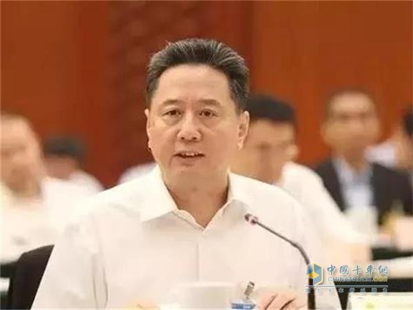 交通運(yùn)輸部，部長李小鵬
