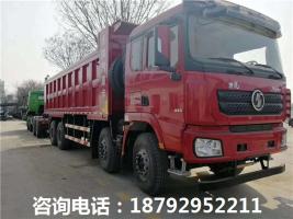 德龍X3000西南版 8×4 430馬力重載運(yùn)輸車(chē)熱銷(xiāo)中