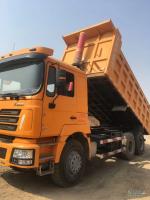 陜汽德龍F(tuán)3000 340馬力 5.8米自卸車(chē)