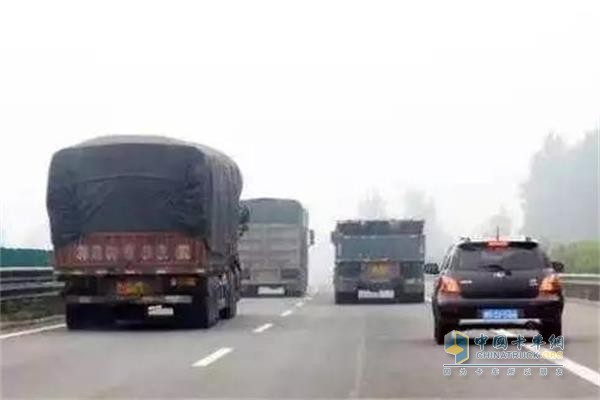 南京市將率先啟動(dòng)國三柴油車提前淘汰工作