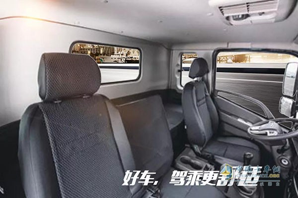 好車，駕乘更舒適