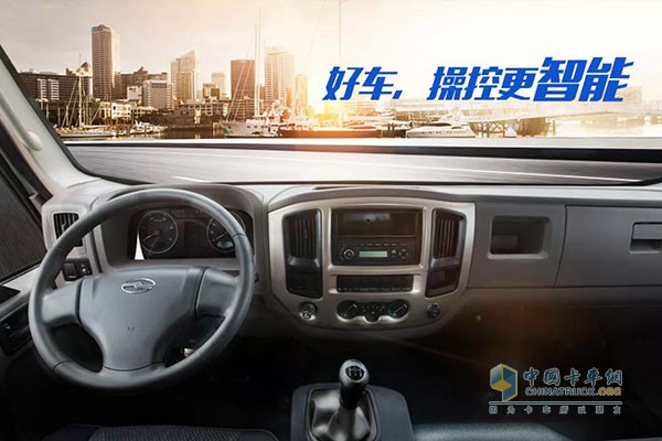 好車，操控更智能