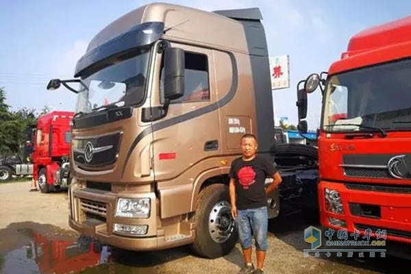 ?劉師傅和愛(ài)車