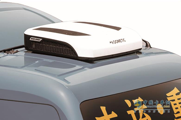 大運N9H遠航版獨立空調(diào)