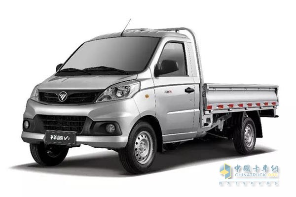 配裝福田4W12M1、柳機LJ469發(fā)動機