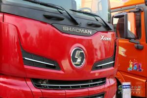 陜汽重卡 德龍X6000 550馬力 6×4 國六牽引車 