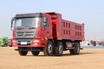 陜汽不僅生產(chǎn)卡車，更生產(chǎn)“安全”，軒德保你平安