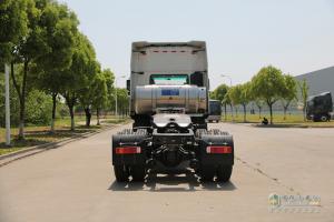 聯(lián)合卡車(chē) E370重卡 370馬力 6X4 LNG牽引車(chē)