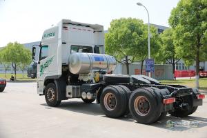 聯(lián)合卡車(chē) E370重卡 370馬力 6X4 LNG牽引車(chē)
