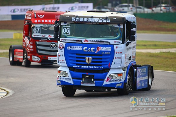 老司機(jī)+高性能，敦克曼聯(lián)合車隊(duì)表現(xiàn)值得期待