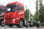 滿足更多運(yùn)輸需求 一汽解放JH6 6×2載貨車為你而來